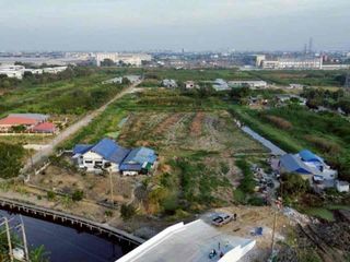 Terreno en venta en Bang Phli, Samut Prakan