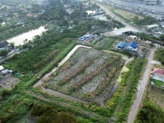 Terreno en venta en Bang Phli, Samut Prakan