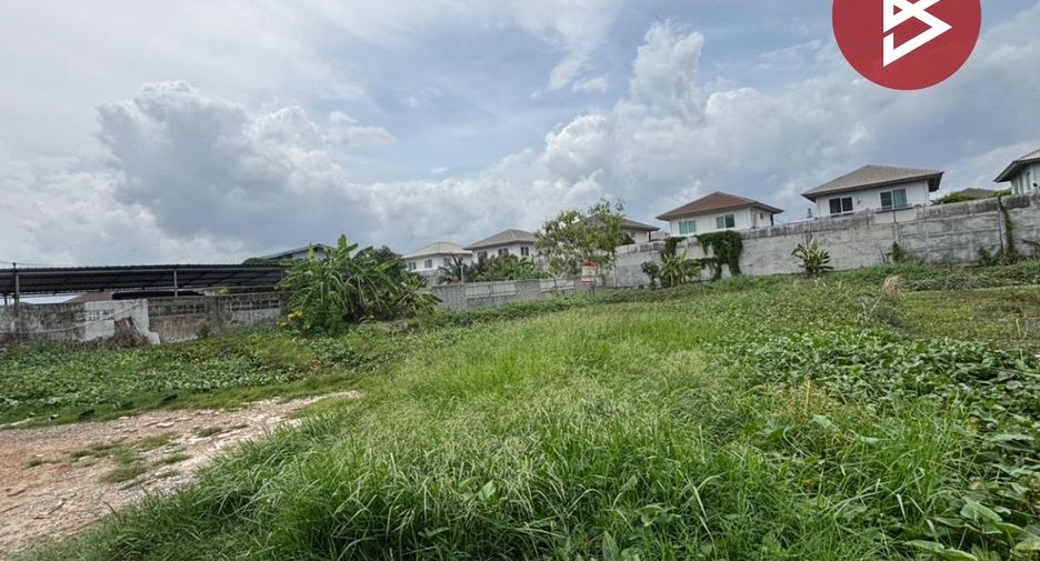 Terreno en venta en Thung Khru, Bangkok