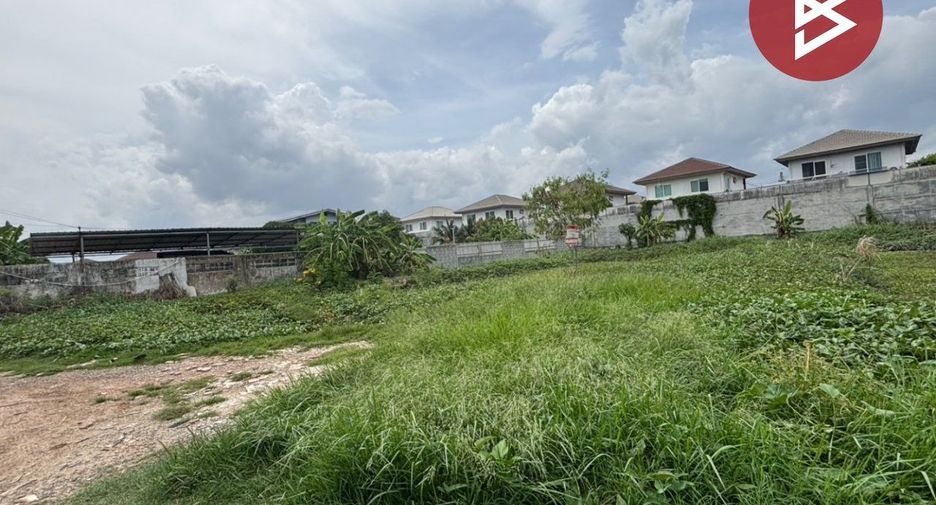Terreno en venta en Thung Khru, Bangkok