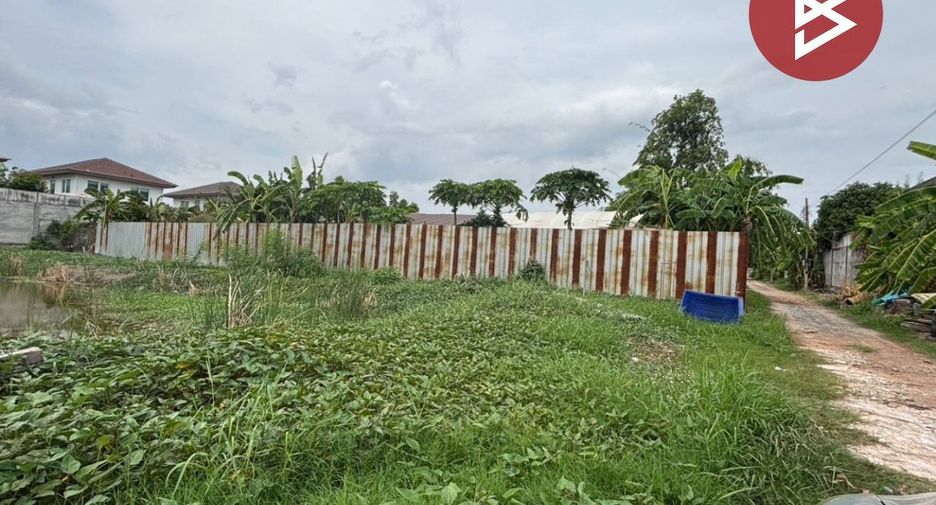 Terreno en venta en Thung Khru, Bangkok