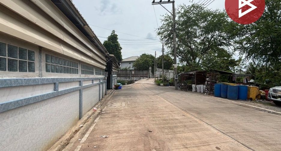 Terreno en venta en Thung Khru, Bangkok
