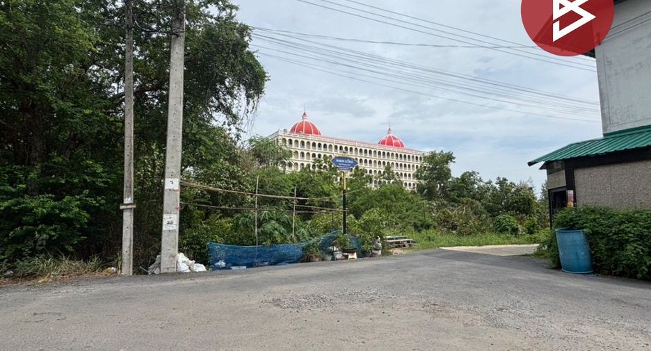 Terreno en venta en Thung Khru, Bangkok