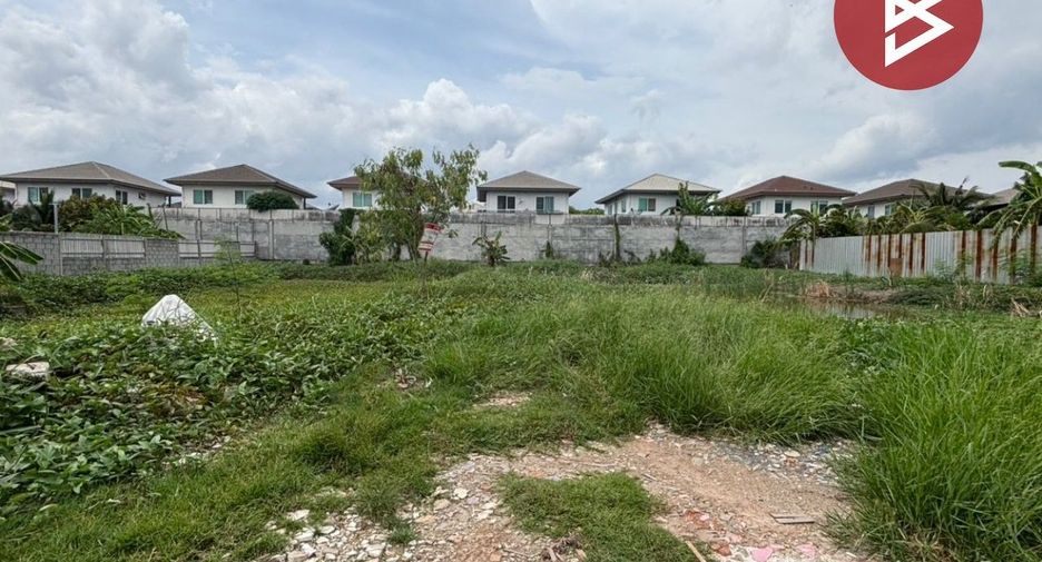 Terreno en venta en Thung Khru, Bangkok