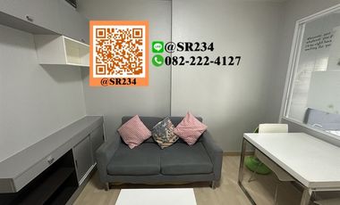 Wohnung zur Miete mit 1 Zimmer in Suan Luang, Bangkok