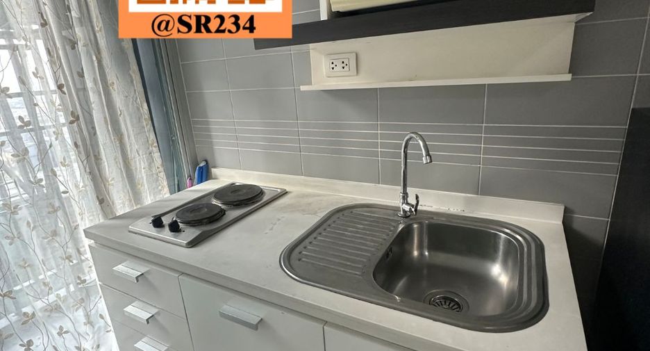 Wohnung zur Miete mit 1 Zimmer in Suan Luang, Bangkok