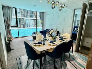 À vendre et à louer 3 chambres condo à Khlong Toei, Bangkok