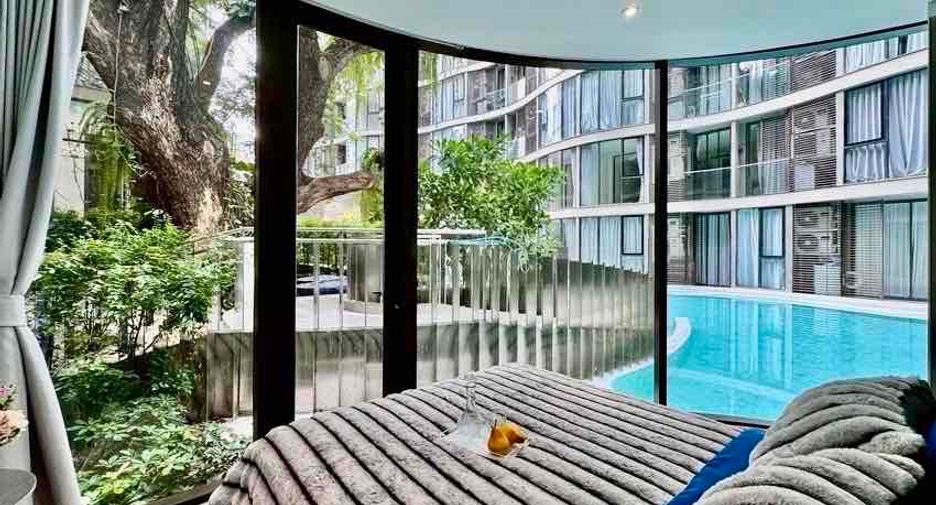 À vendre et à louer 3 chambres condo à Khlong Toei, Bangkok
