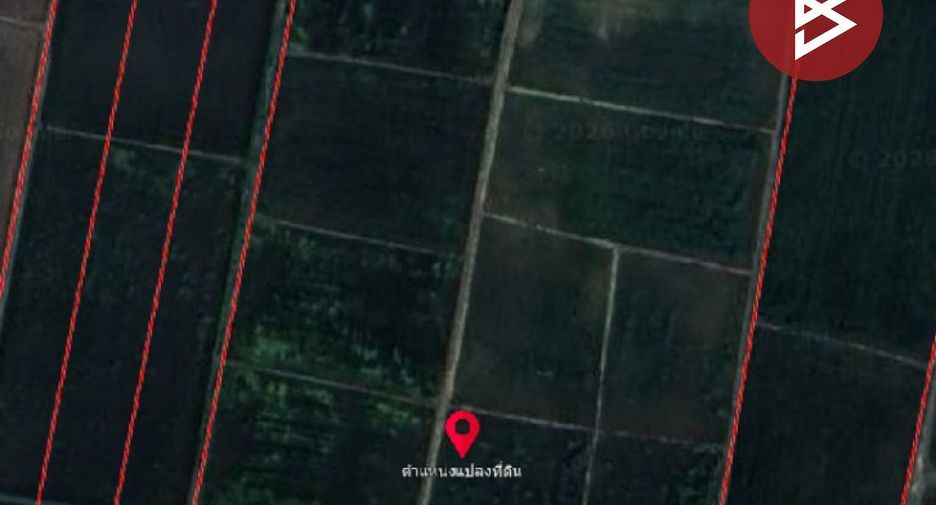 Продажа Участок в Mueang Nakhon Sawan, Накхонсаван