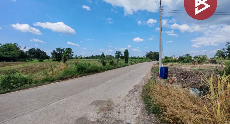 Terreno en venta en Kao Liao, Nakhon Sawan