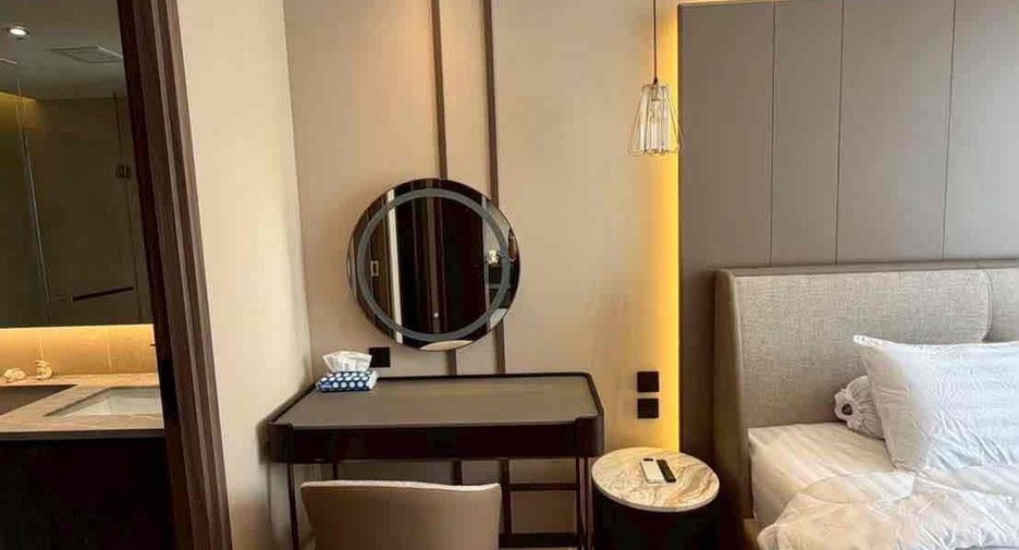 Condo en alquiler de 1 habitaciones en Na Jomtien, Pattaya