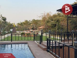 For rent and for sale hotel in U Thong, Suphan Buri