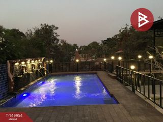 For rent and for sale hotel in U Thong, Suphan Buri