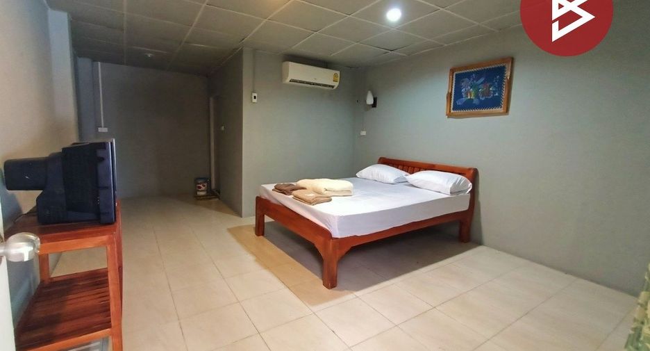 For rent and for sale hotel in U Thong, Suphan Buri
