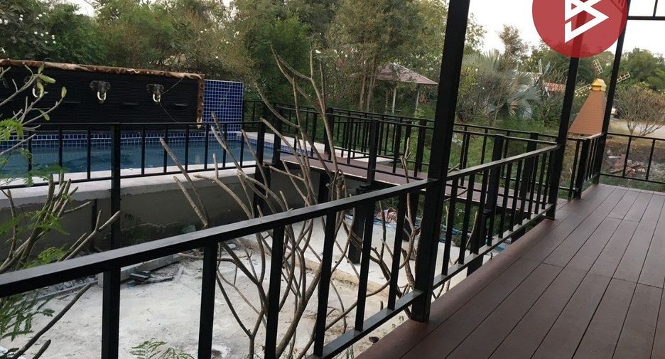 For rent and for sale hotel in U Thong, Suphan Buri