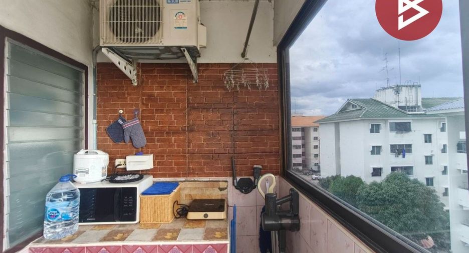 For sale 2 bedrooms condo in Sai Mai, Bangkok