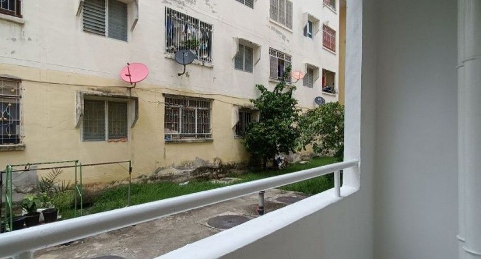 À vendre 1 chambre condo à Phra Samut Chedi, Samut Prakan