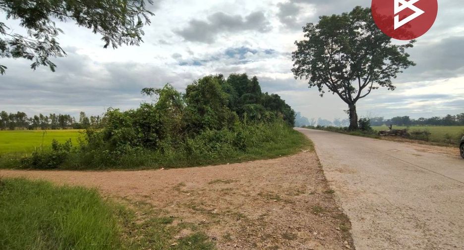 For sale land in Banphot Phisai, Nakhon Sawan