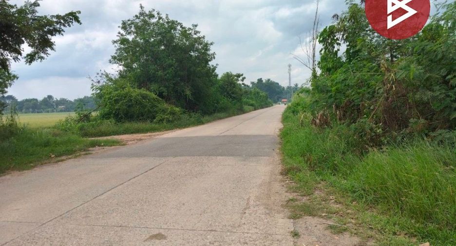 For sale land in Banphot Phisai, Nakhon Sawan