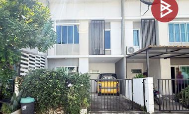 出售 3 卧室 联排别墅 在 Krathum Baen, Samut Sakhon