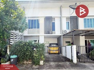 出售 3 卧室 联排别墅 在 Krathum Baen, Samut Sakhon