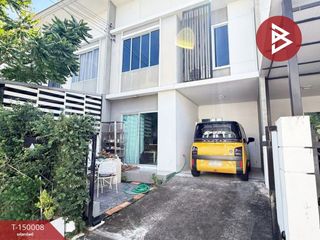 出售 3 卧室 联排别墅 在 Krathum Baen, Samut Sakhon
