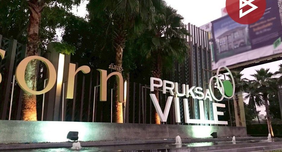 出售 3 卧室 联排别墅 在 Krathum Baen, Samut Sakhon