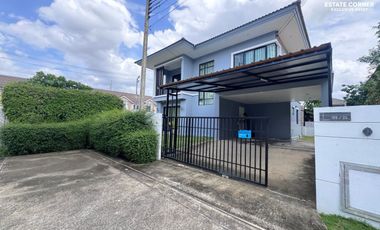 出售 3 卧室 独立屋 在 Mueang Pathum Thani, Pathum Thani