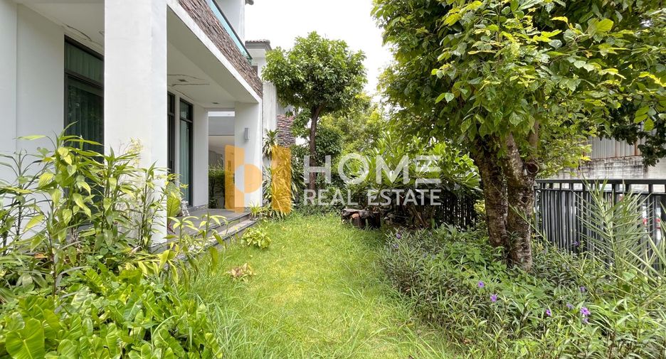 À vendre 4 chambres maison à Prawet, Bangkok