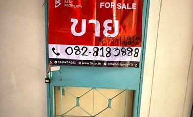 For sale 1 bed condo in Bangkok Noi, Bangkok