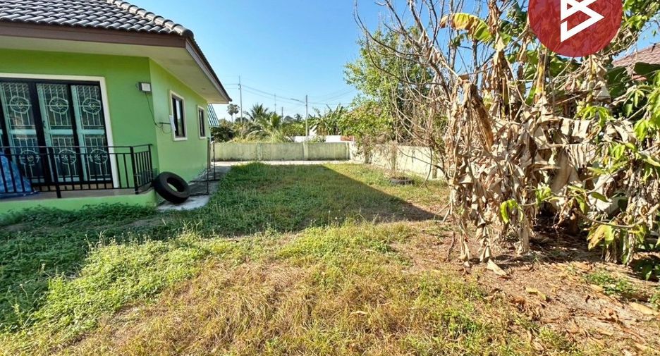 For sale 2 bedrooms house in Plaeng Yao, Chachoengsao