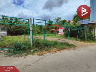 For sale land in Mueang Samut Songkhram, Samut Songkhram