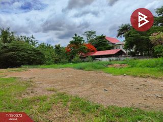 For sale land in Mueang Samut Songkhram, Samut Songkhram