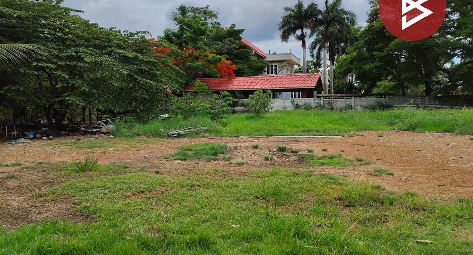 For sale land in Mueang Samut Songkhram, Samut Songkhram