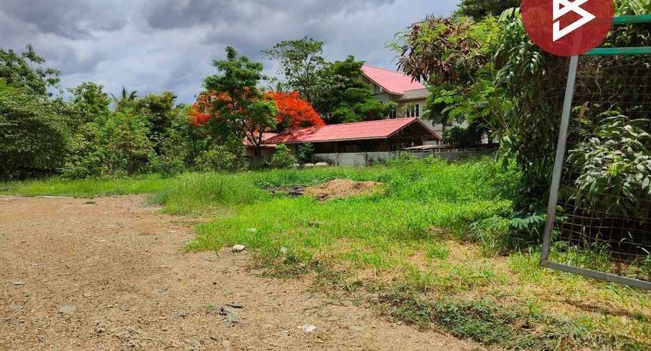 For sale land in Mueang Samut Songkhram, Samut Songkhram