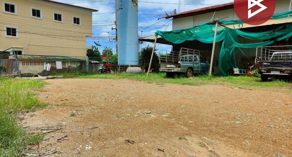 For sale land in Mueang Samut Songkhram, Samut Songkhram