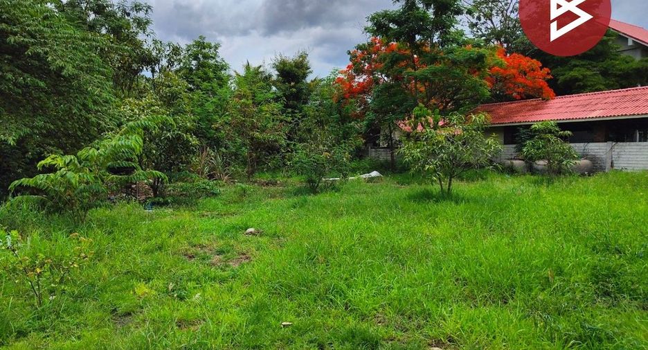 For sale land in Mueang Samut Songkhram, Samut Songkhram