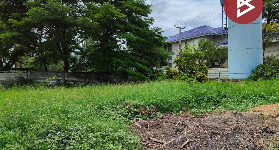 For sale land in Mueang Samut Songkhram, Samut Songkhram