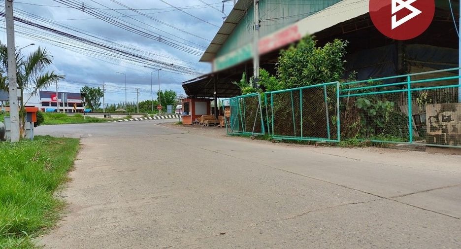 For sale land in Mueang Samut Songkhram, Samut Songkhram