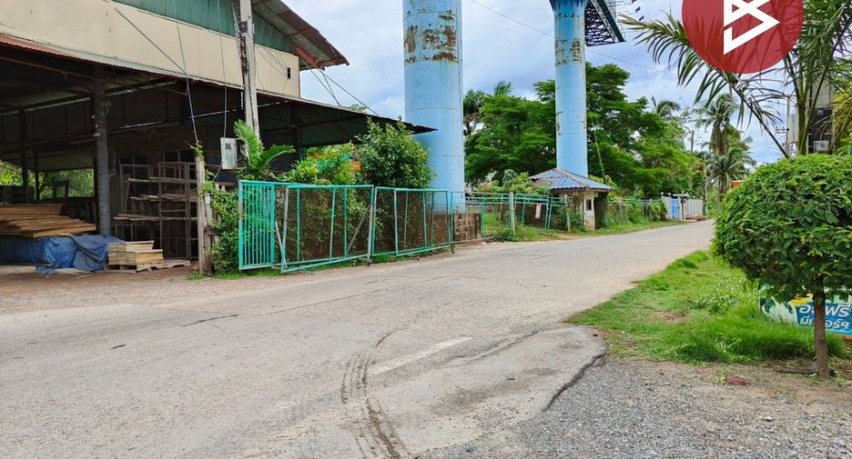 For sale land in Mueang Samut Songkhram, Samut Songkhram