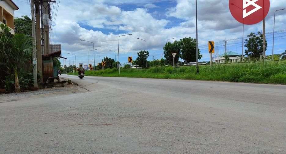 For sale land in Mueang Samut Songkhram, Samut Songkhram