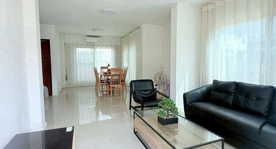 Casa en alquiler de 3 habitaciones en Doi Saket, Chiang Mai