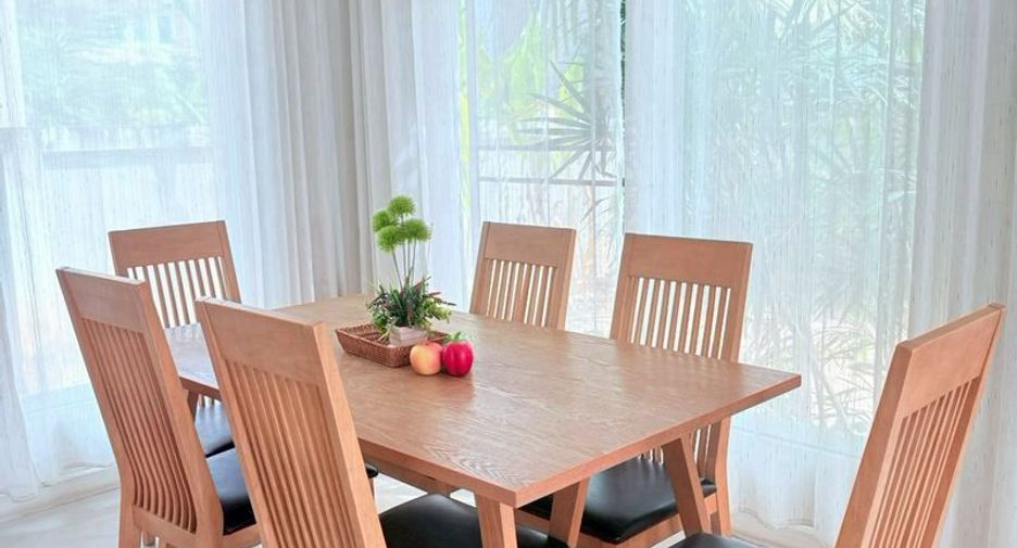 Casa en alquiler de 3 habitaciones en Doi Saket, Chiang Mai