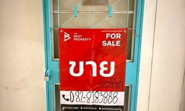 For sale 1 bed condo in Bangkok Noi, Bangkok