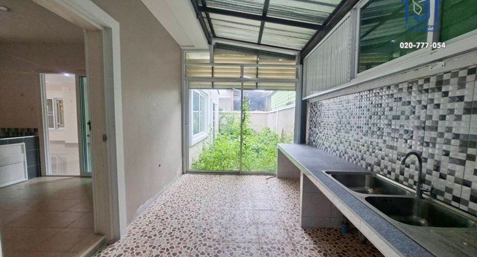 Haus zum Kauf mit 4 Zimmer in Bang Bua Thong, Nonthaburi
