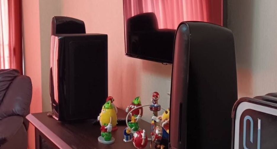 For sale 1 bed condo in Bang Lamung, Chonburi