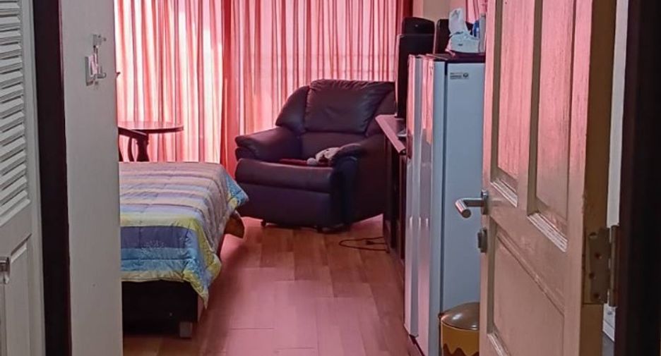 For sale 1 bed condo in Bang Lamung, Chonburi