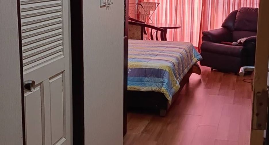 For sale 1 bed condo in Bang Lamung, Chonburi