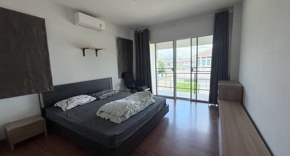 Casa en alquiler de 4 habitaciones en Doi Saket, Chiang Mai