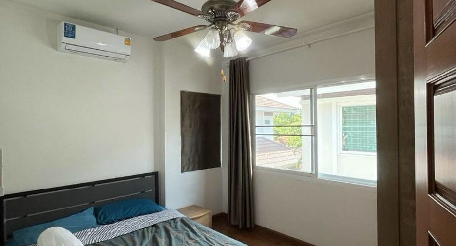 Casa en alquiler de 4 habitaciones en Doi Saket, Chiang Mai